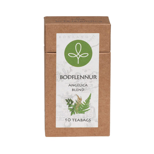 Angelica Tea Blend (Boðflennute)