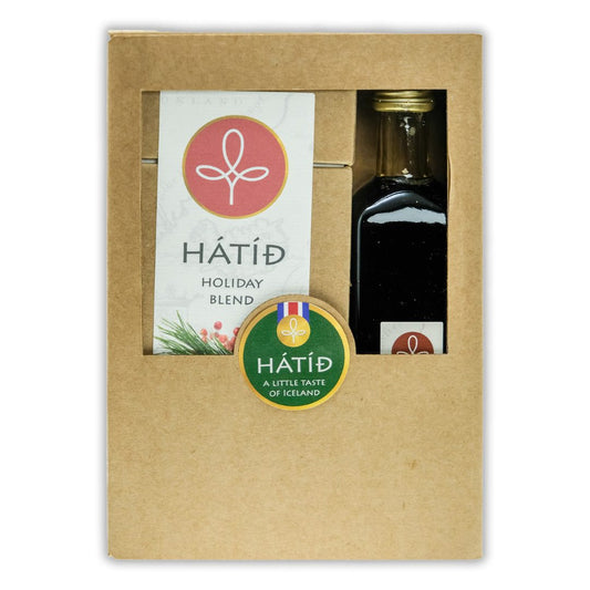 Te & Syrup Set (Holiday Edition) NEW