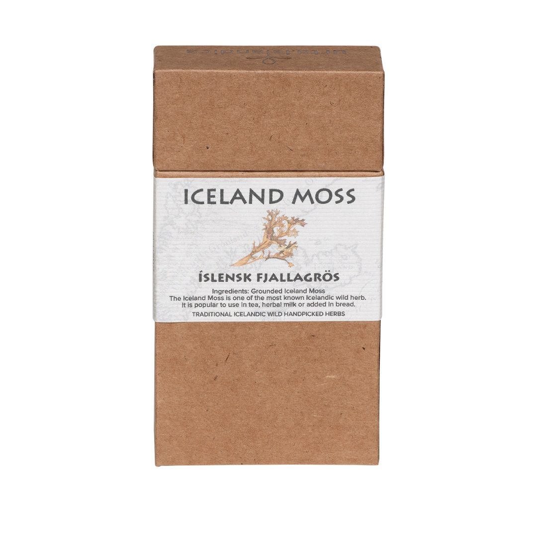 Iceland Moss 25gr NEW