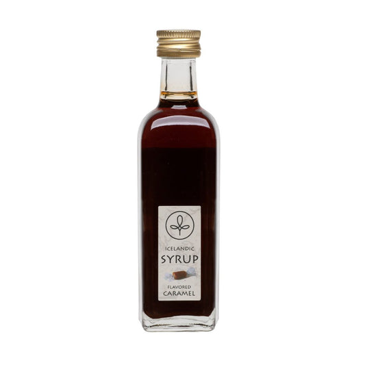 Caramel Syrup 60ml