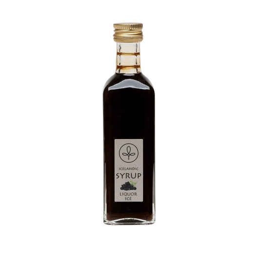 Liquorice Syrup 60ml NEW