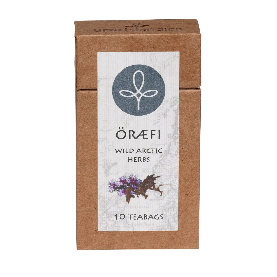 Wild Arctic Herbs Tea NEW