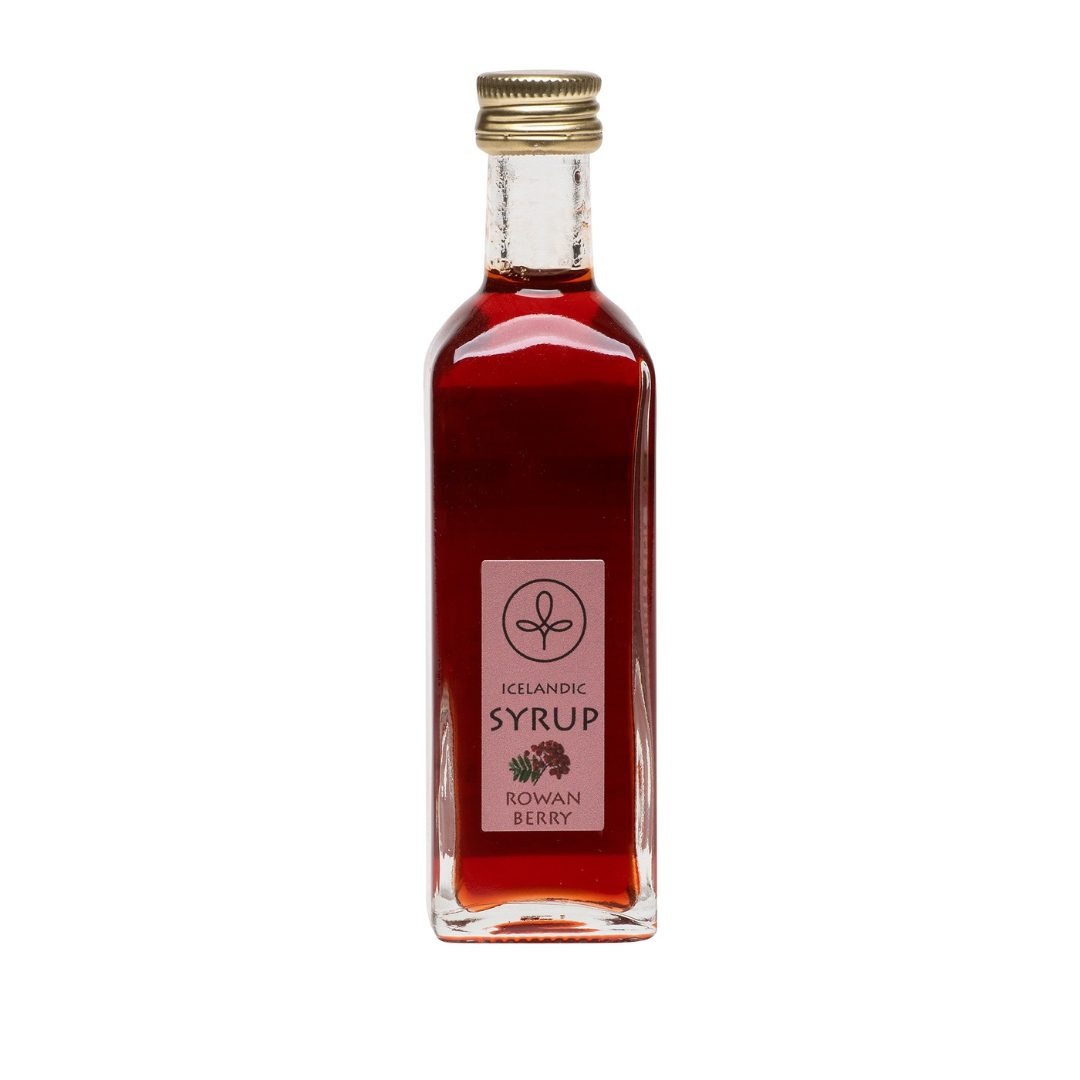 Currant Berry Syrup 60ml__NEW