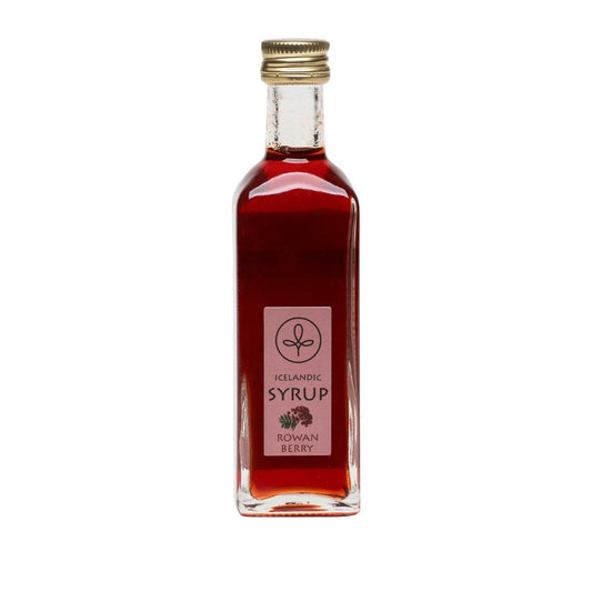 Currant Berry Syrup 60ml__NEW