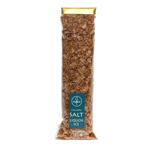 Liquorice Salt (75gr) NEW