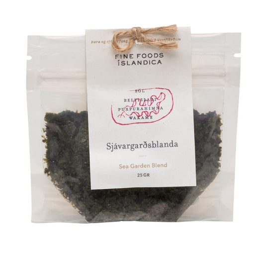 Sea Garden Blend “Sjávargarðsblanda”NEW
