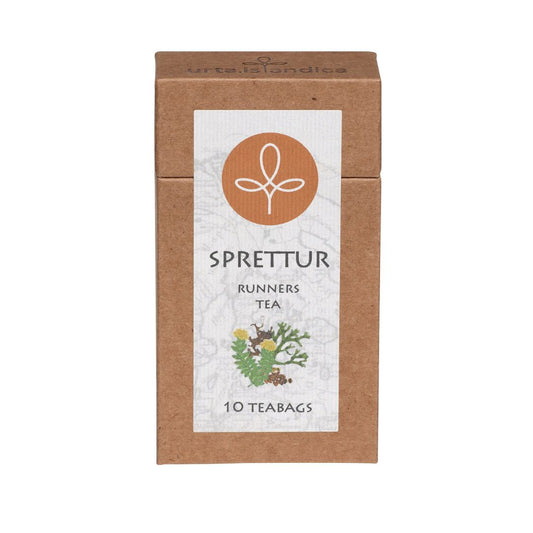 SpretturTea for Runners NEW