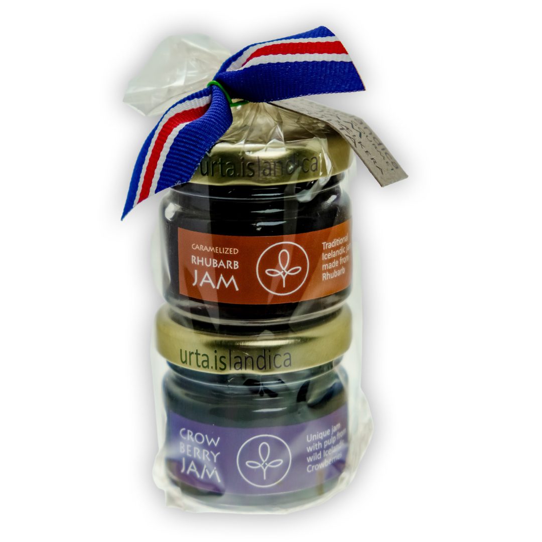 Icelandic Jams set x2 (30g) NEW
