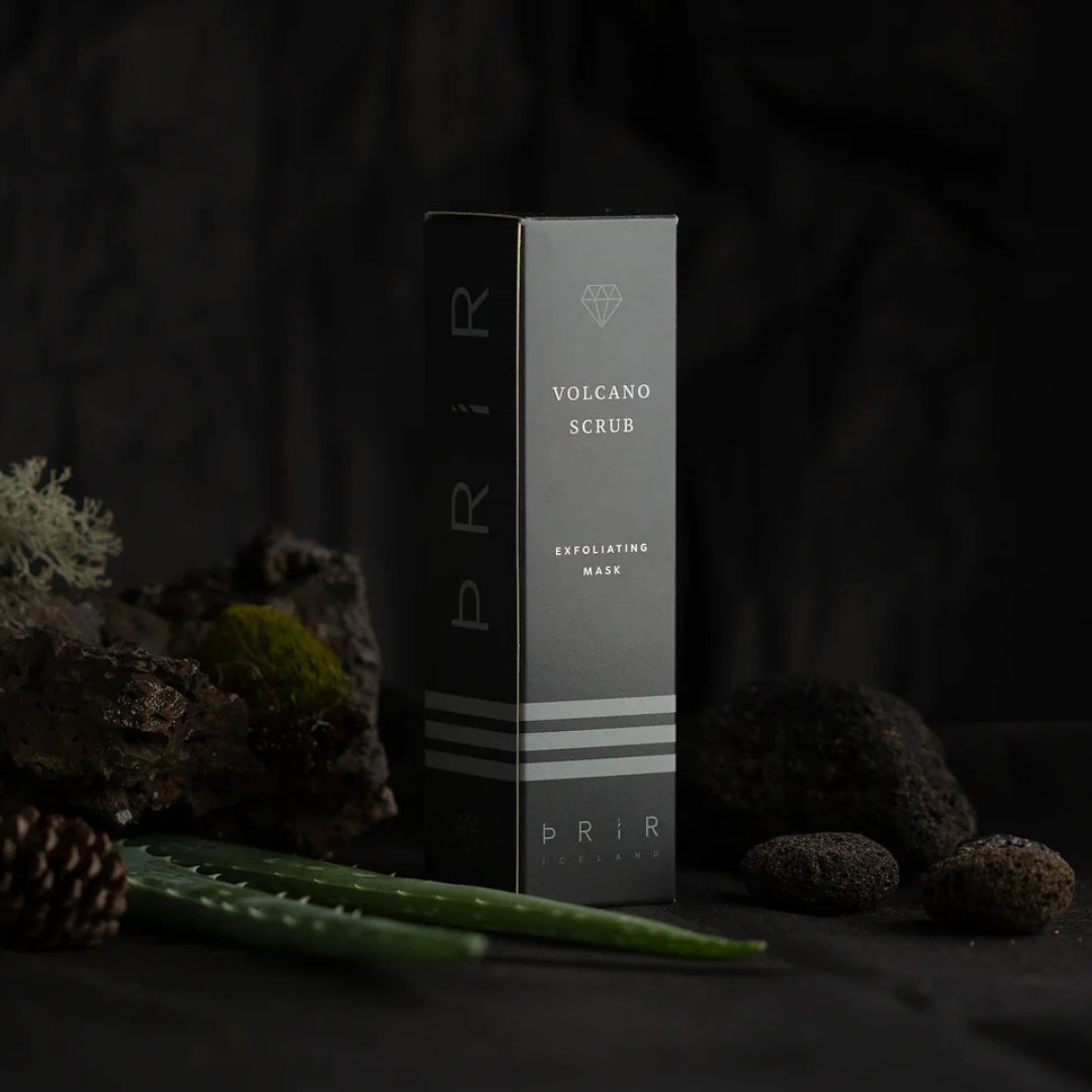 Volcano Scrub Exfoliating Mask (75ml) NEW