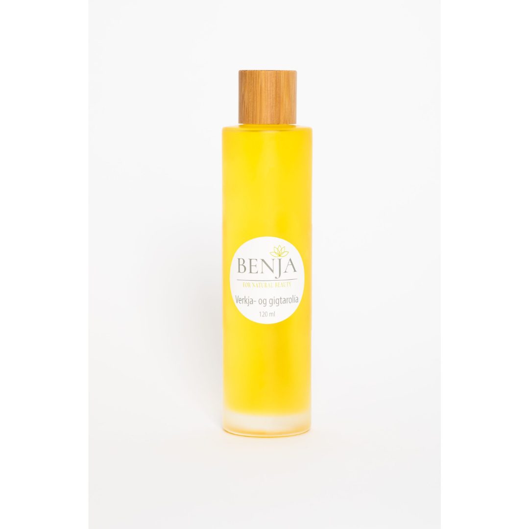 Pain and arthritis oil (120ml) NEW