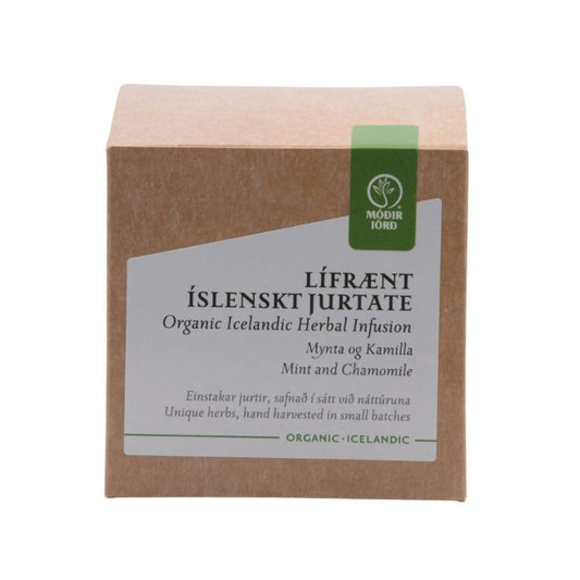 Mint and Chamomile Tea “Te Mynta og Kamilla” (20g) NEW