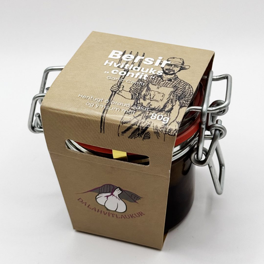 Garlic Confit 80g NEW