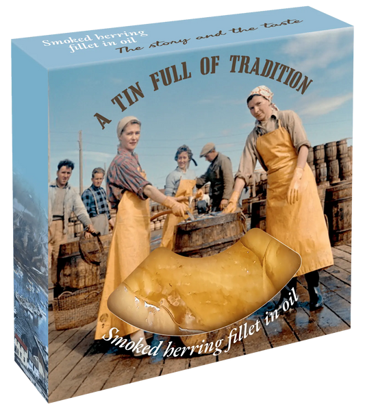 Smoked herring fillet in oil_BOX_1