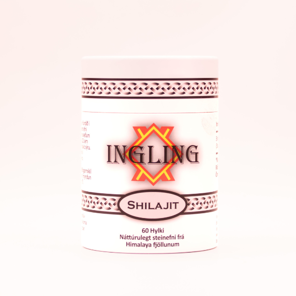 Shilajit 60 cap