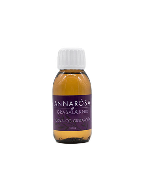 Muscle & Arthritis Oil 100ml