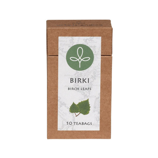Birch Tea (Birkite)NEW