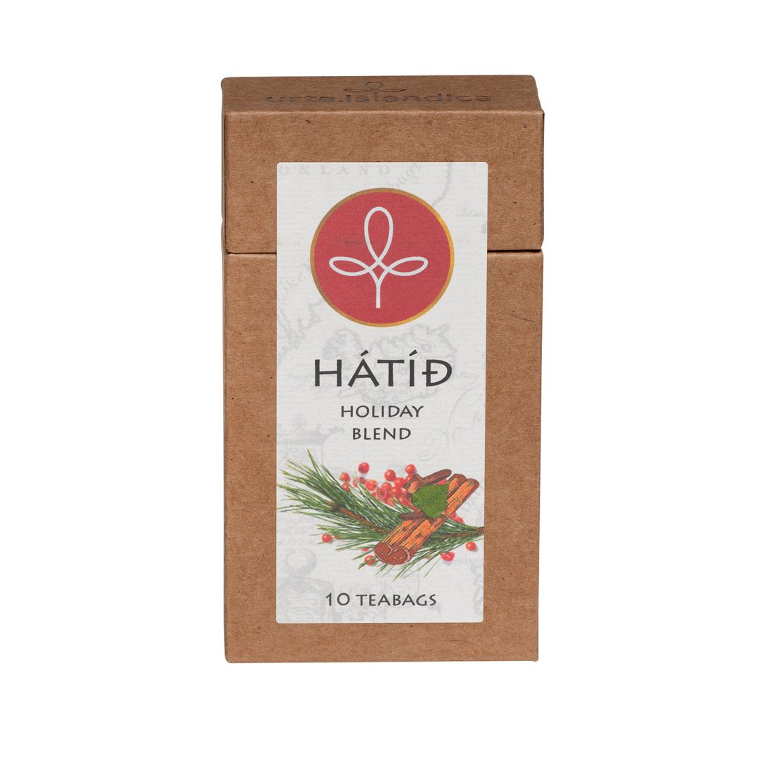 Holiday Tea Blend NEW