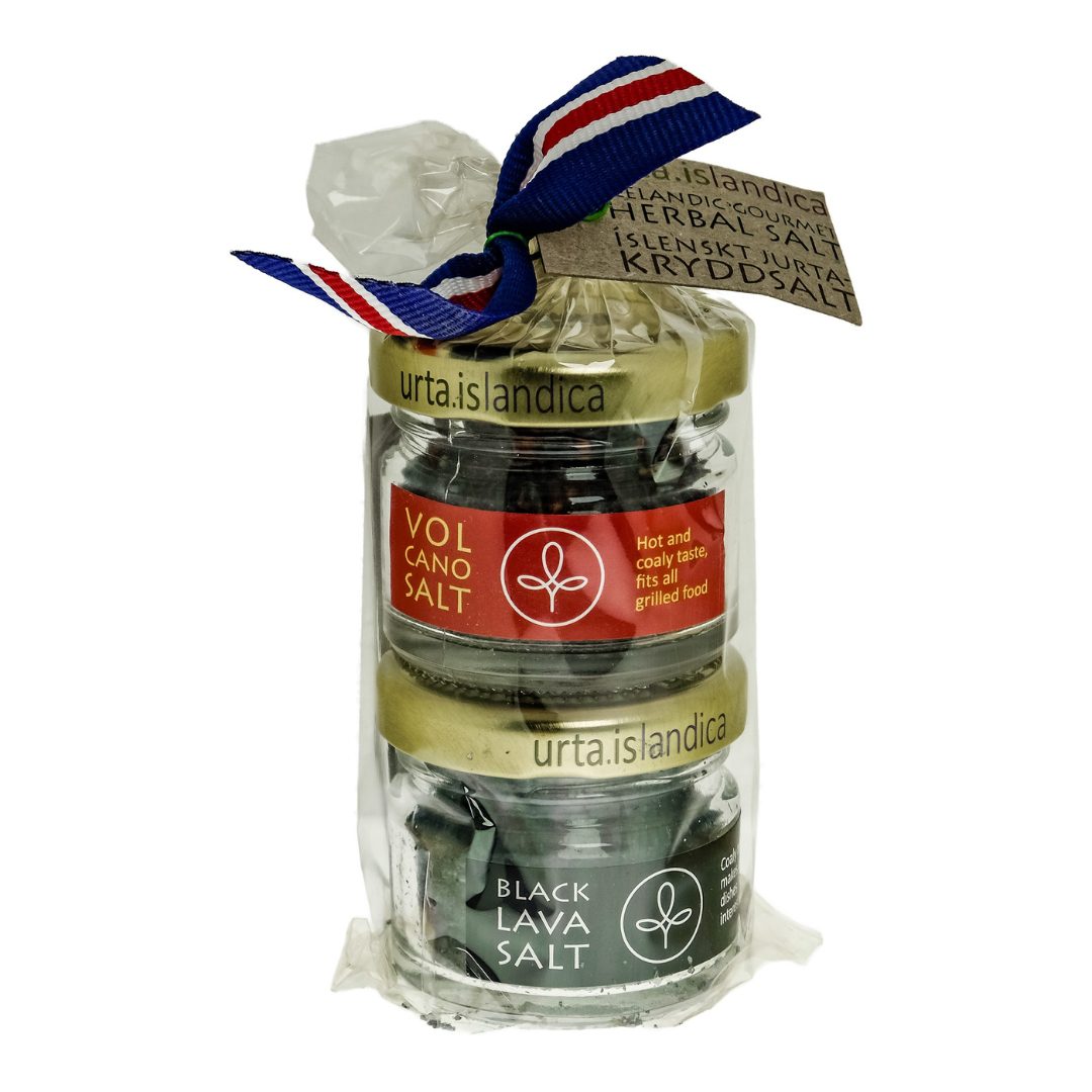 Icelandic Salt set x2 (30g)NEW