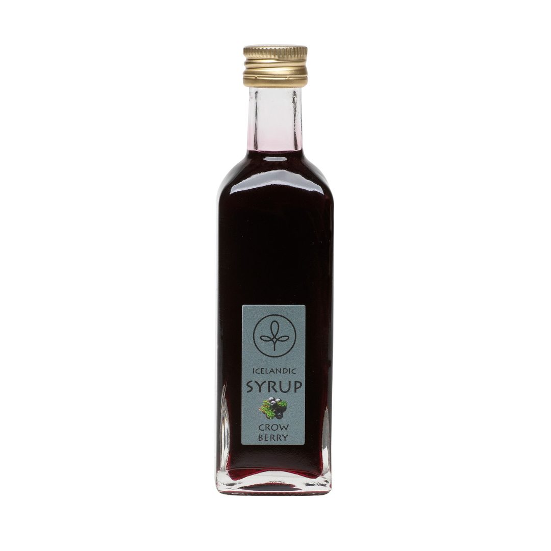 Crowberry Syrup 60ml