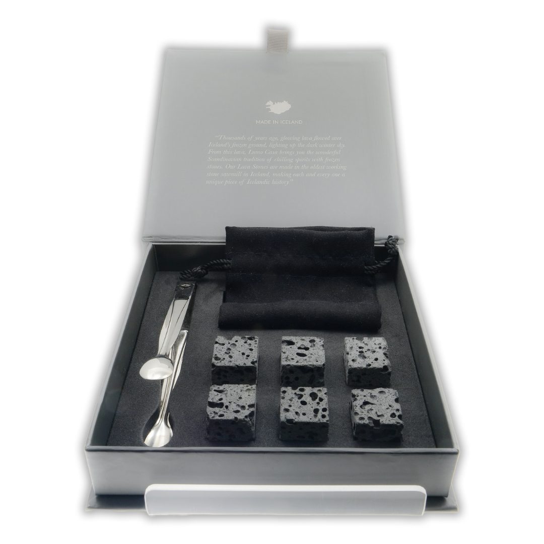Lava Whiskey Stones NEW
