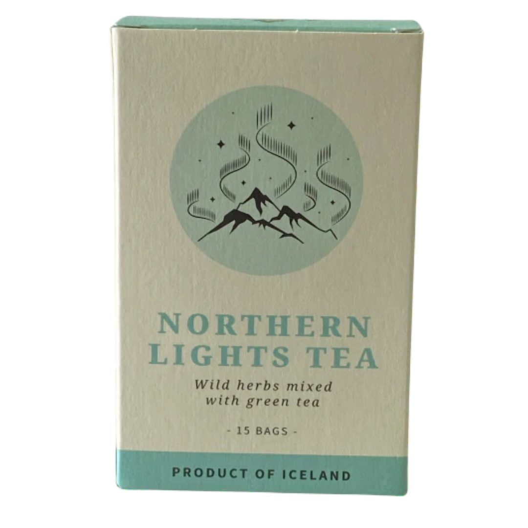 Northern Lights Tea 15 bags NEW