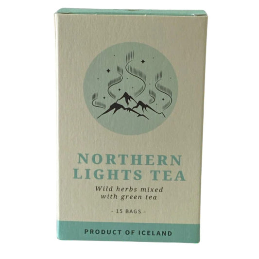 Northern Lights Tea 15 bags NEW