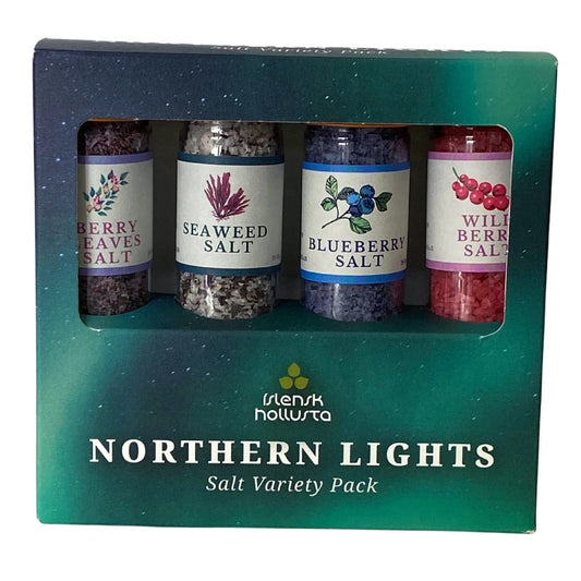 Northernlights Salt Pack (4x40g) NEW
