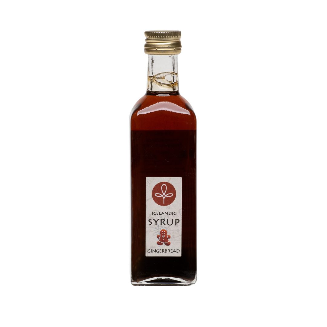 Ginger Bread Syrup 60ml NEW
