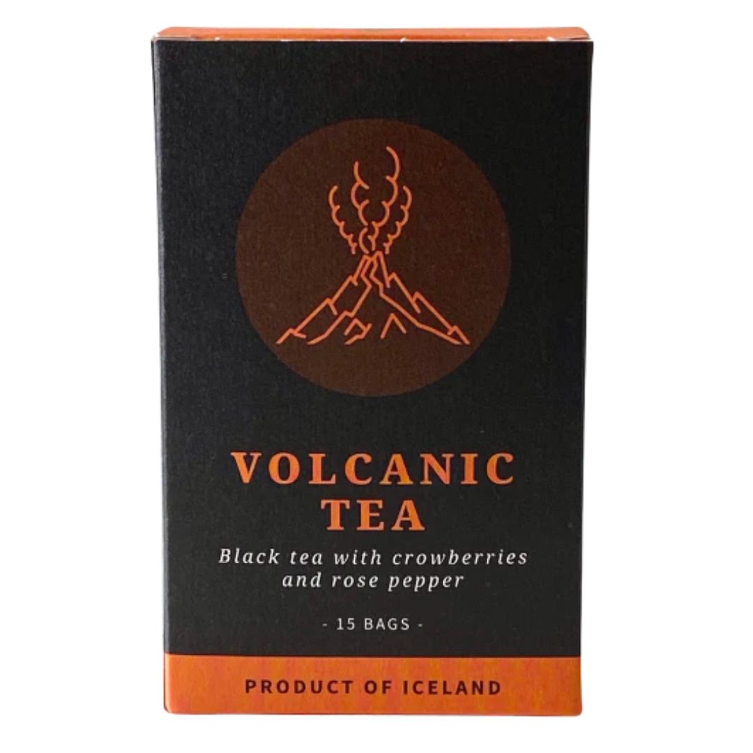 Volcanic Tea 15 bags NEW
