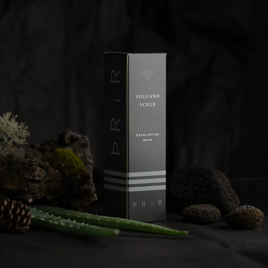 Volcano Scrub Exfoliating Mask (75ml) NEW