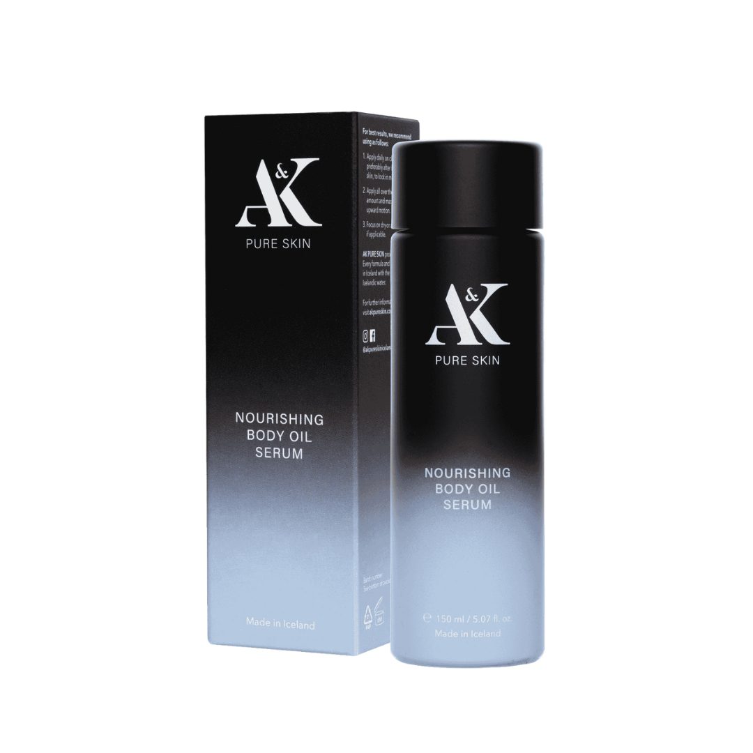 Nourishing Body Oil Serum (150ml) NEW