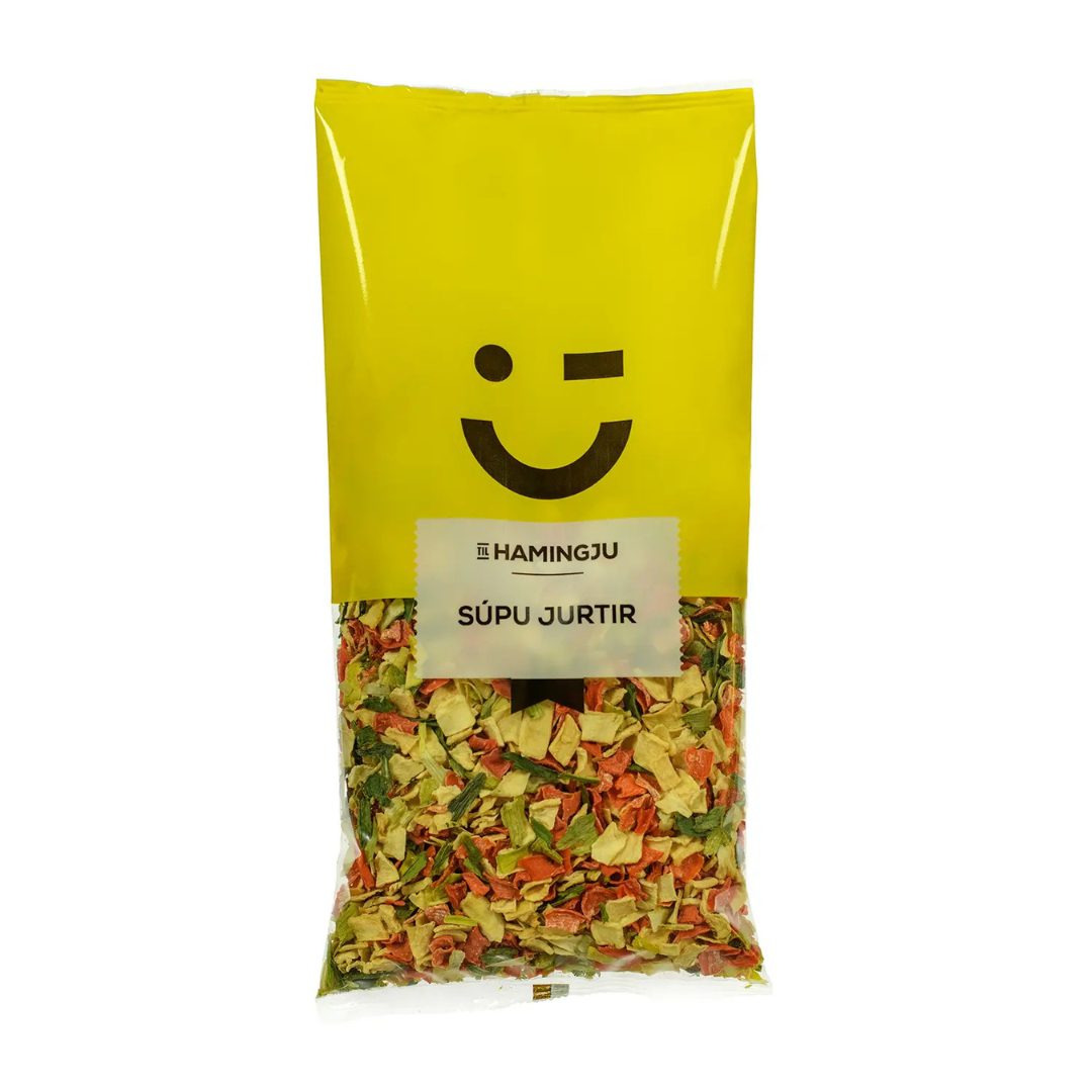 Soup dry vegetables (Súpujurtir) 120g NEW