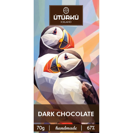 Dark Chocolate 67%