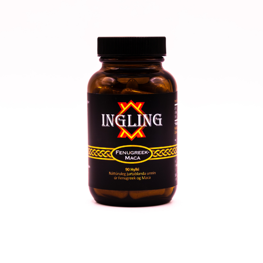 Fenugreek -Maca 90cap