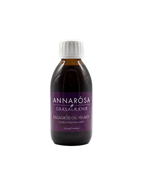 Cetraria Islandica & Dandelion Root - Tincture 200ml