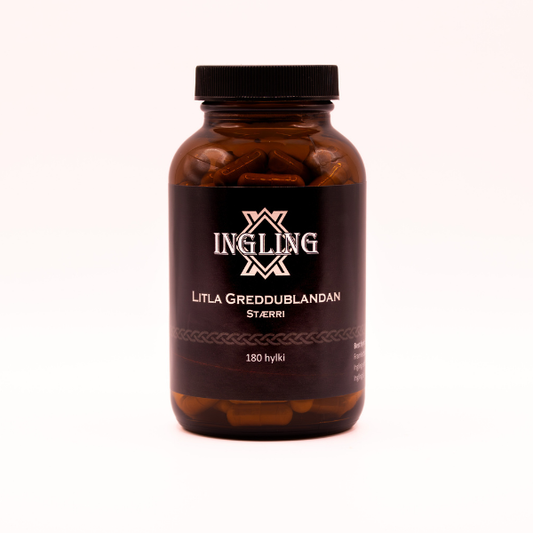 Litla Greddublandan 180cap