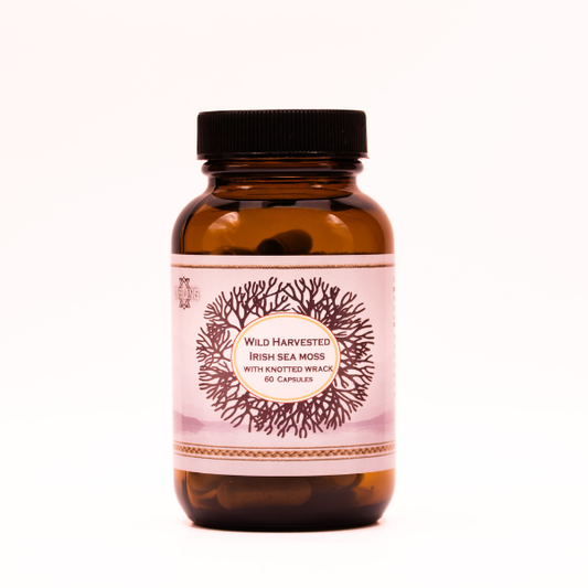 Icelandic Sea Moss 60 Capsules