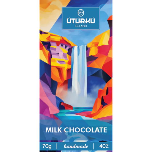 Milk Chocolate 40%