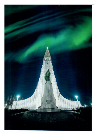 Gunnar Postcard