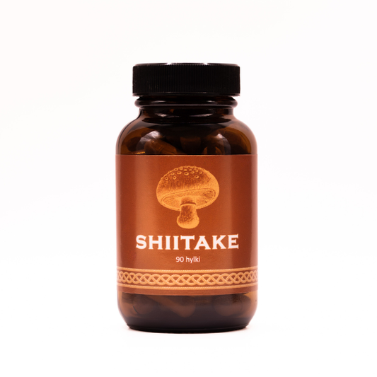 Shiitake 90cap