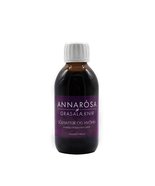 Echinacea & Angelica - Tincture 200ml