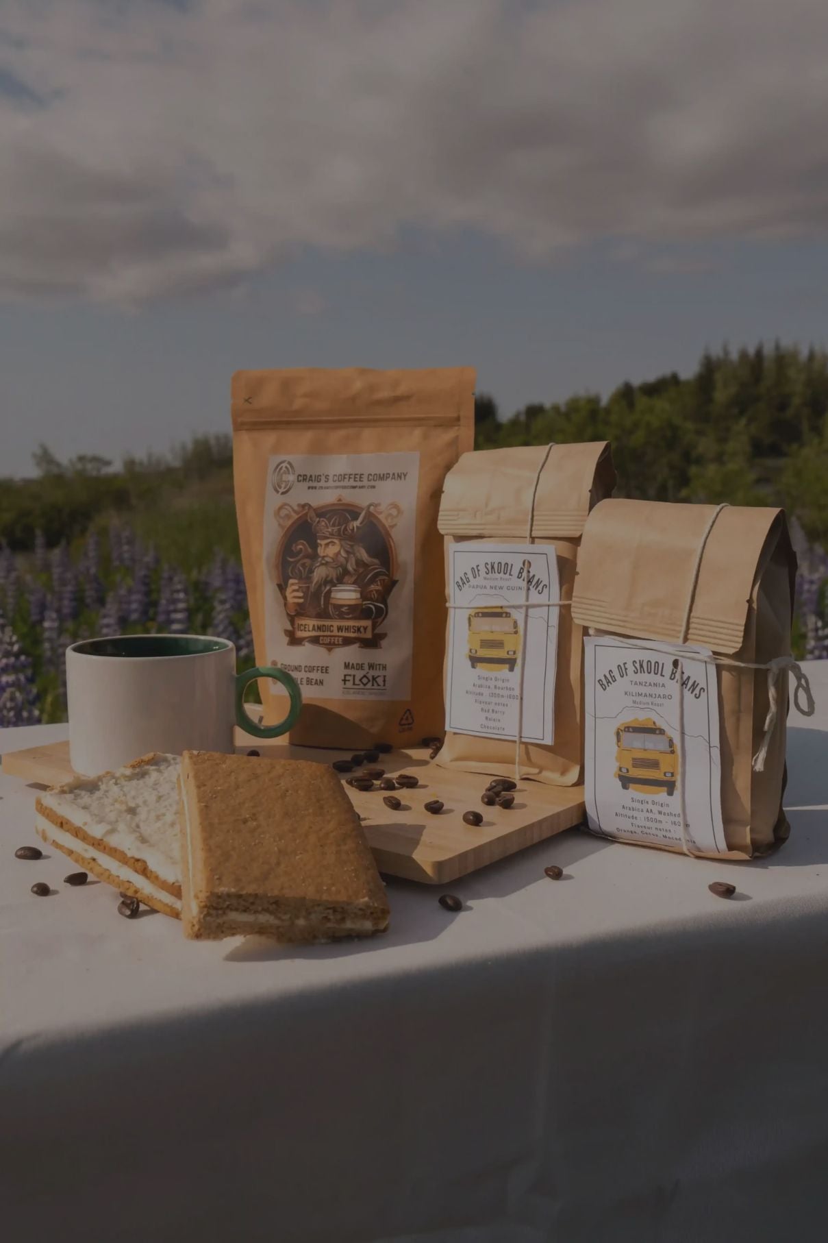 Shop Iceland’s Finest Flavours