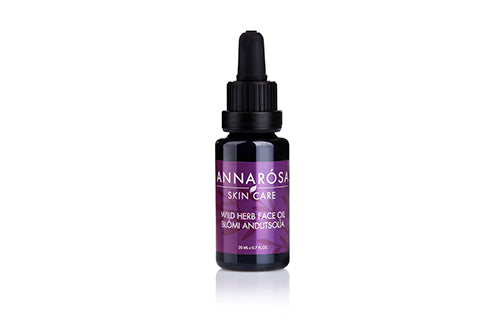 Wild Herb Face Oil 20ml