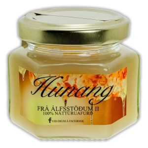 Álfsstaðir Honey (125ml)