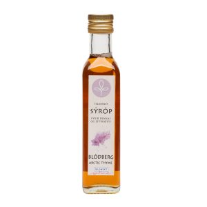 Arctic Thyme Syrup (250ml)