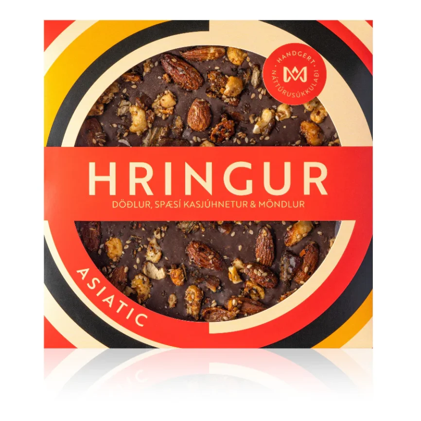 Hringur Asiatic