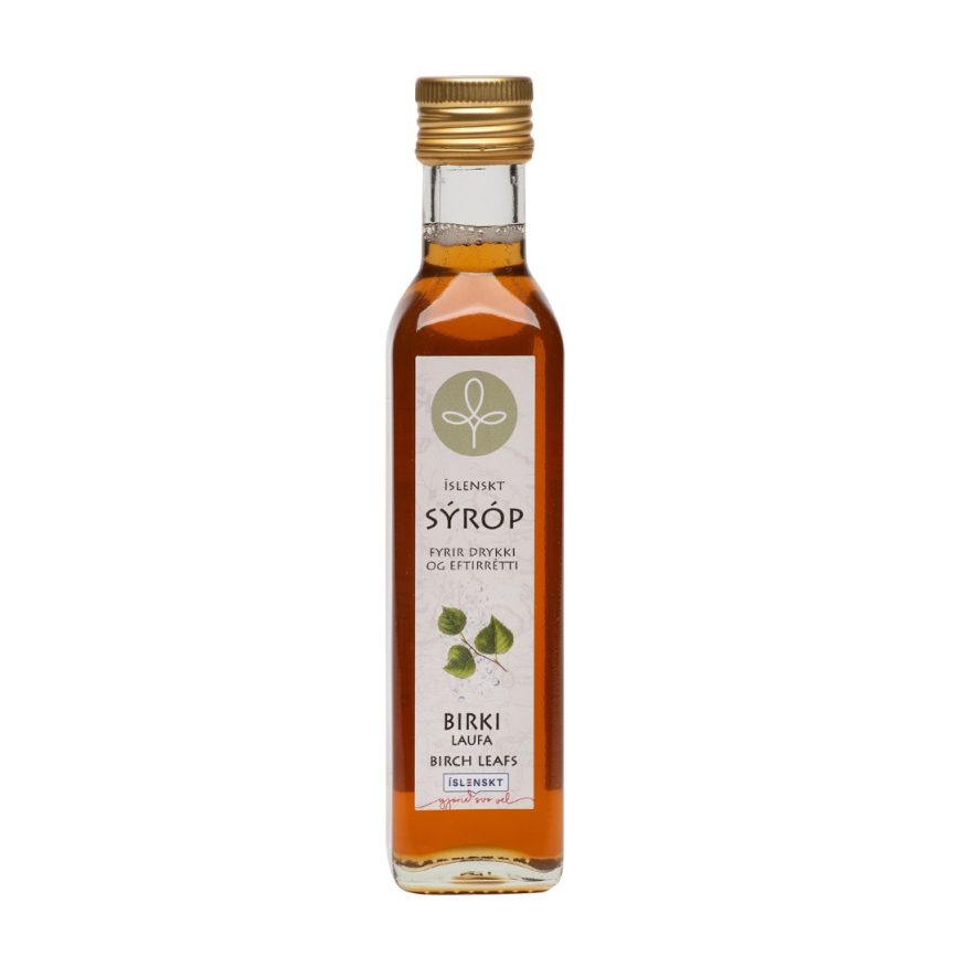 Artisan Birch Syrup (250ml)