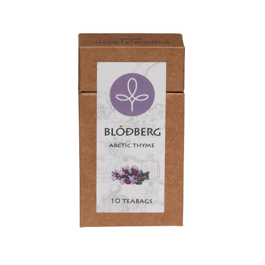 Blóðbergste