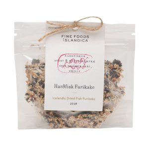 Furikake & Dried Fish