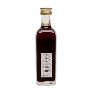 Caramel-Flavored Syrup (60ml)